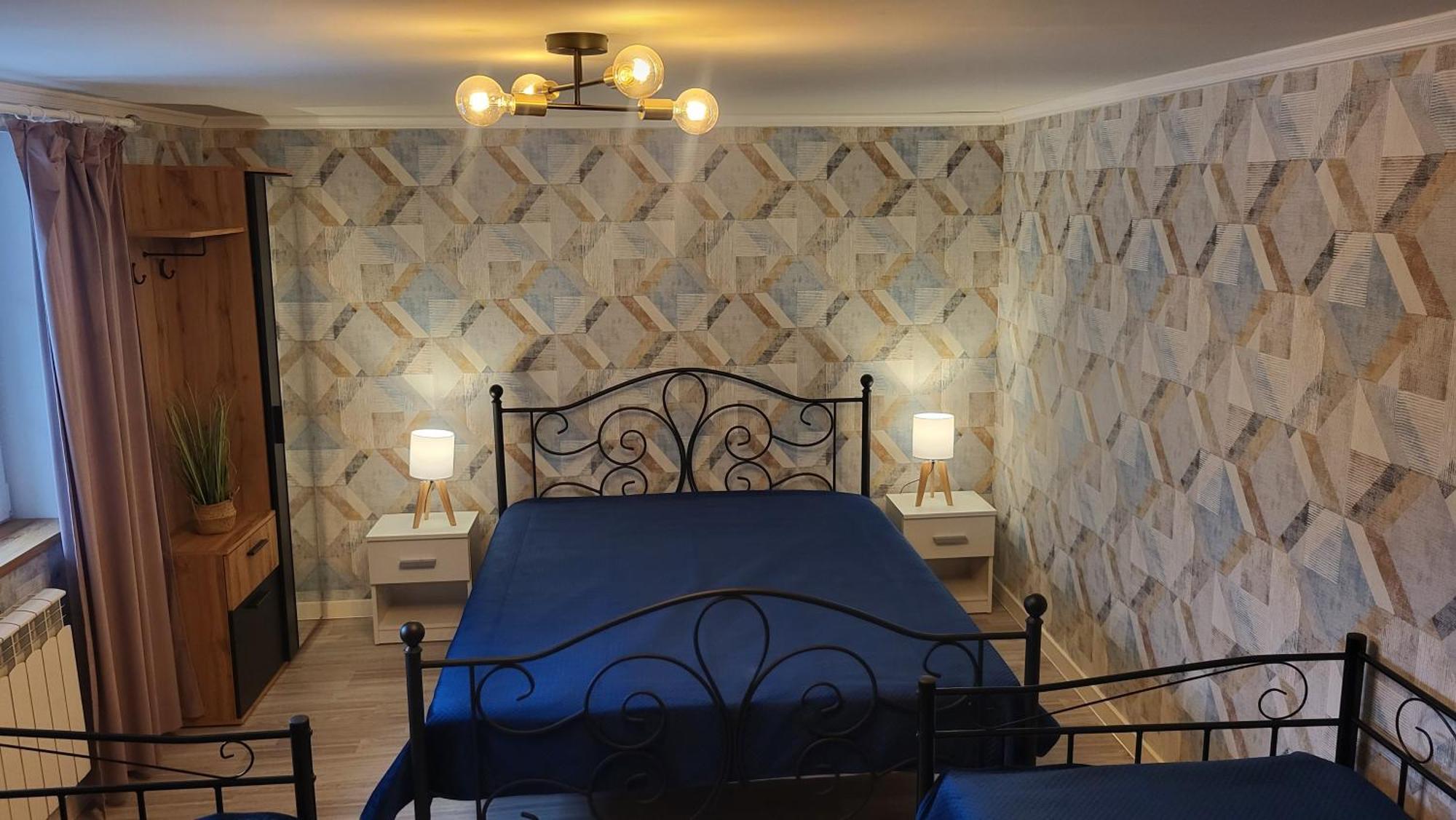Villa Bieszczadzkie Wspomnienie Lawendowy Dwor